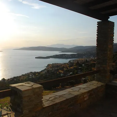 View Of The Endless Blue *