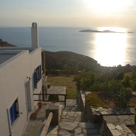 View Of The Endless Blue Сasa de vacaciones