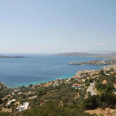 Сasa de vacaciones View Of The Endless Blue Batsi