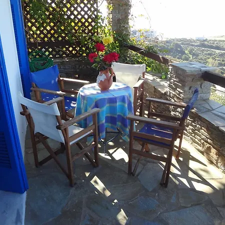 View Of The Endless Blue Сasa de vacaciones