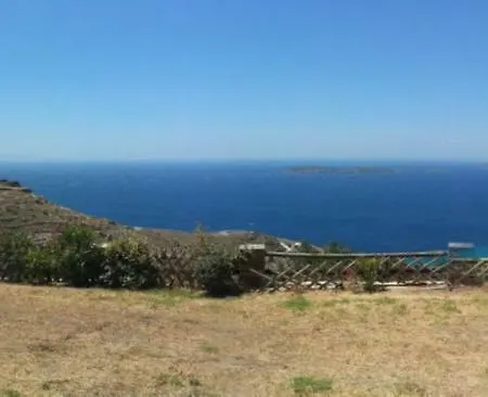 View Of The Endless Blue
