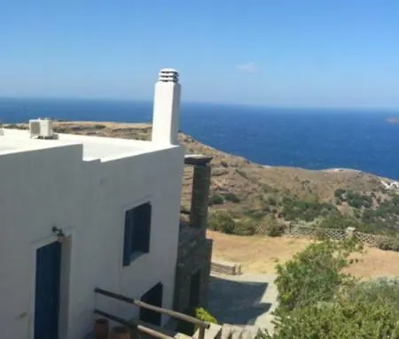 View Of The Endless Blue