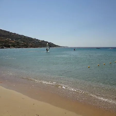 View Of The Endless Blue Сasa de vacaciones Batsi